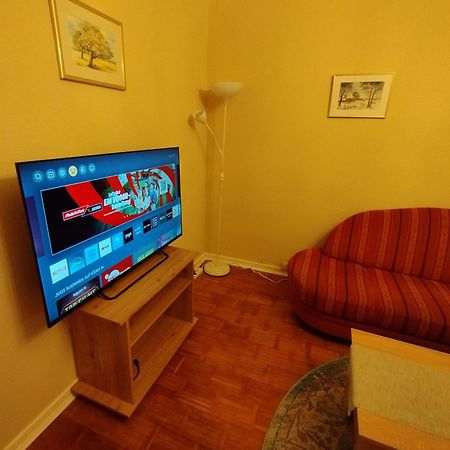 Apartamento Feriendomizil Im Koenigreich Groden Cuxhaven Exterior foto