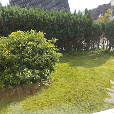 Apartamento Feriendomizil Im Koenigreich Groden Cuxhaven Exterior foto