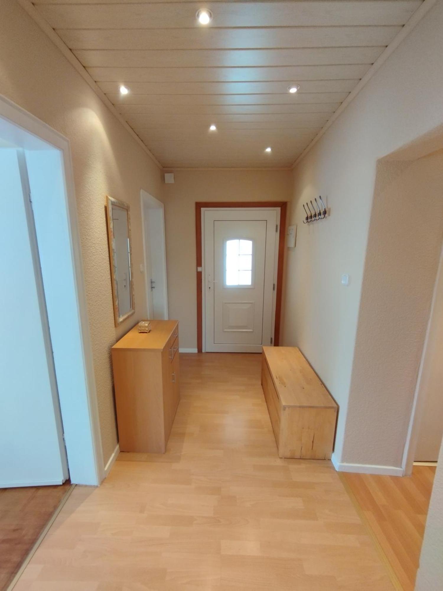 Apartamento Feriendomizil Im Koenigreich Groden Cuxhaven Exterior foto