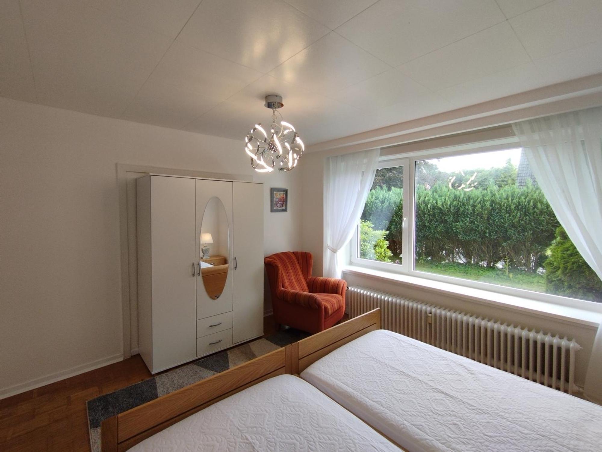 Apartamento Feriendomizil Im Koenigreich Groden Cuxhaven Exterior foto