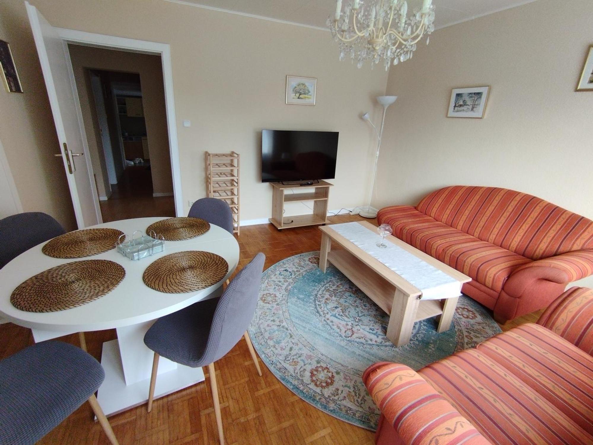 Apartamento Feriendomizil Im Koenigreich Groden Cuxhaven Exterior foto
