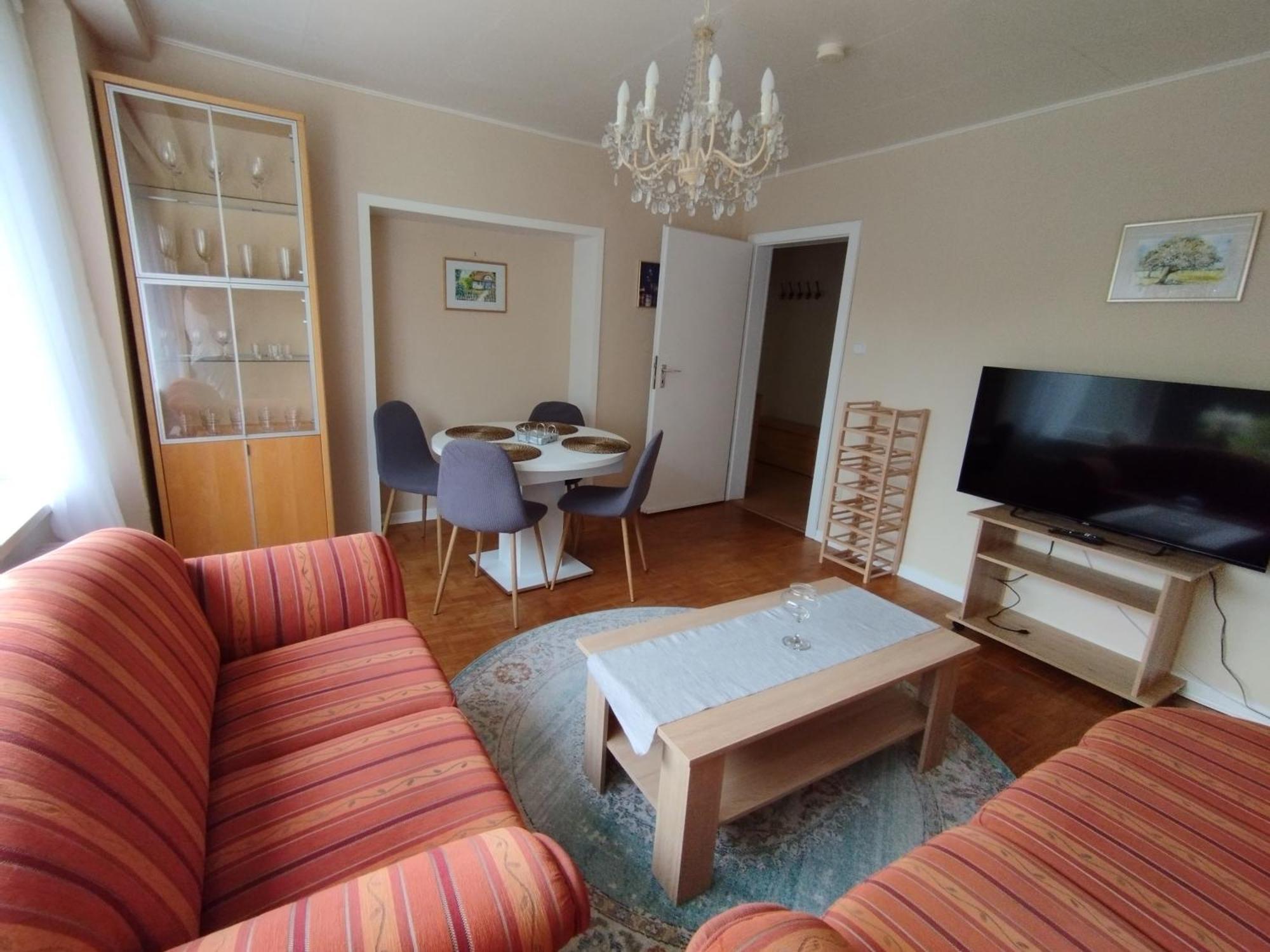 Apartamento Feriendomizil Im Koenigreich Groden Cuxhaven Exterior foto