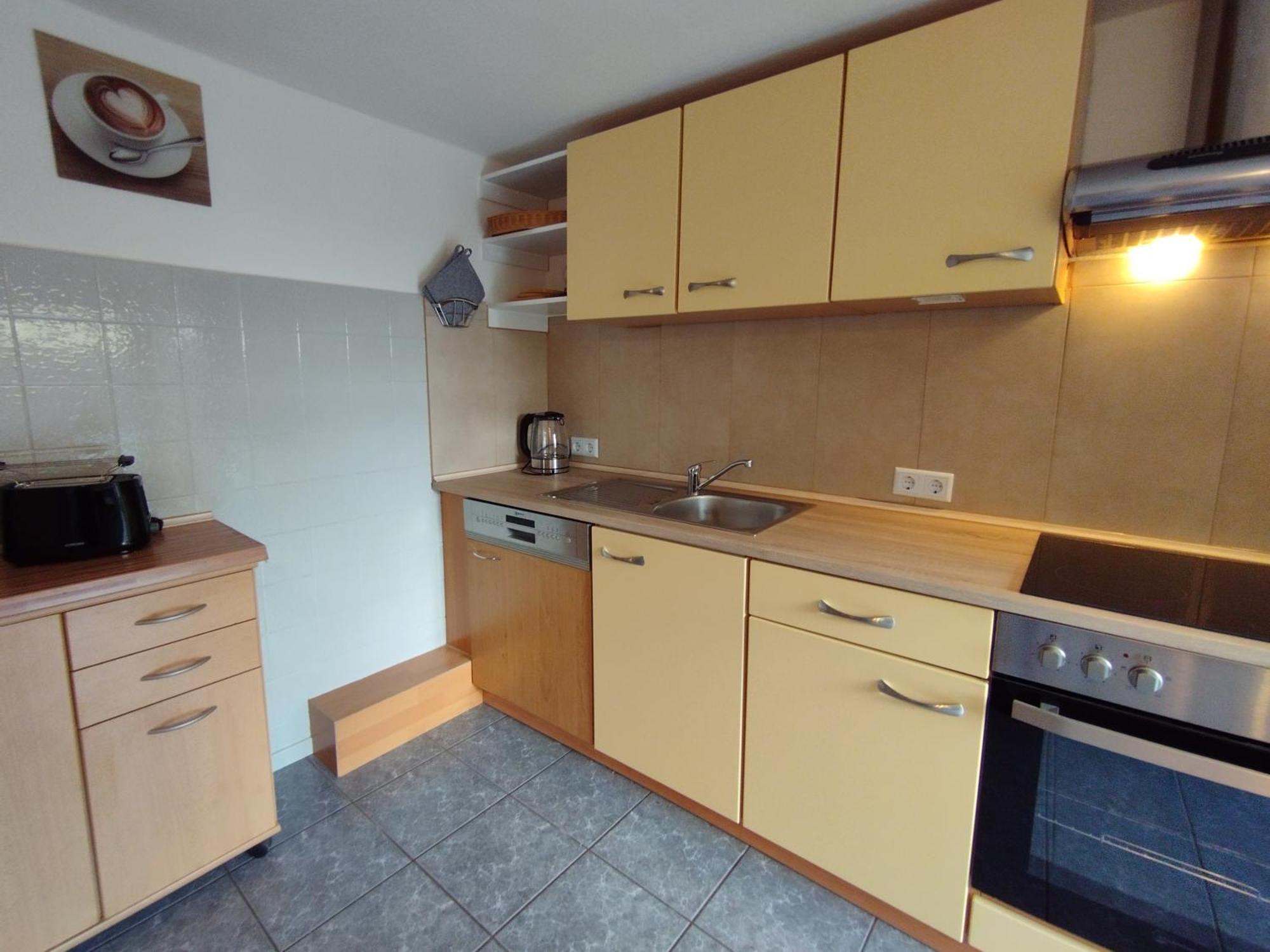Apartamento Feriendomizil Im Koenigreich Groden Cuxhaven Exterior foto