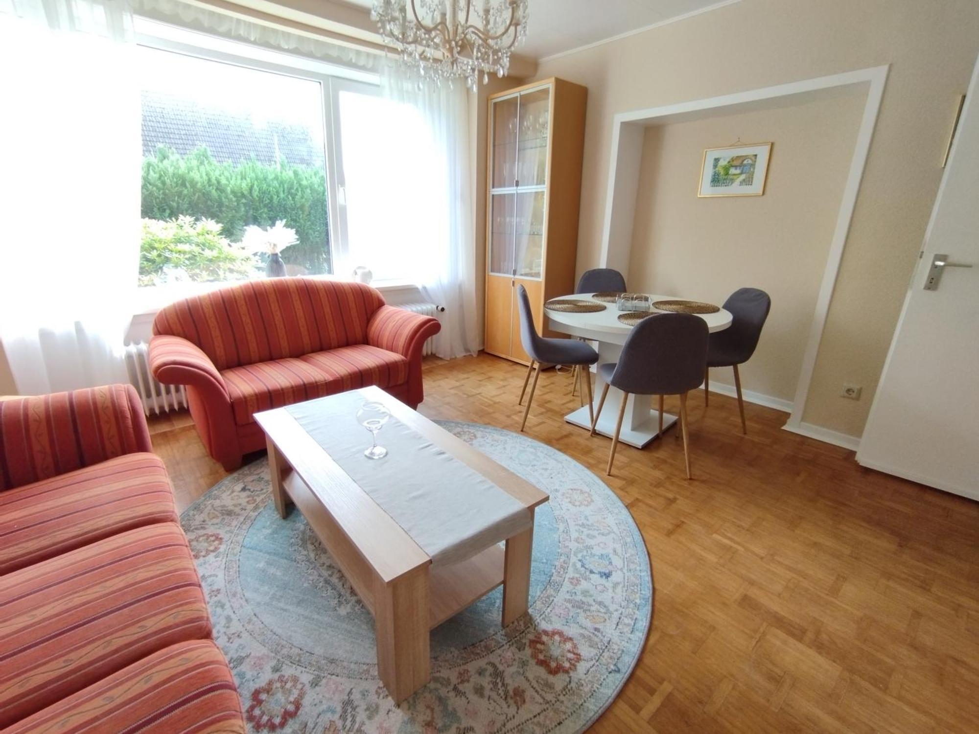 Apartamento Feriendomizil Im Koenigreich Groden Cuxhaven Exterior foto