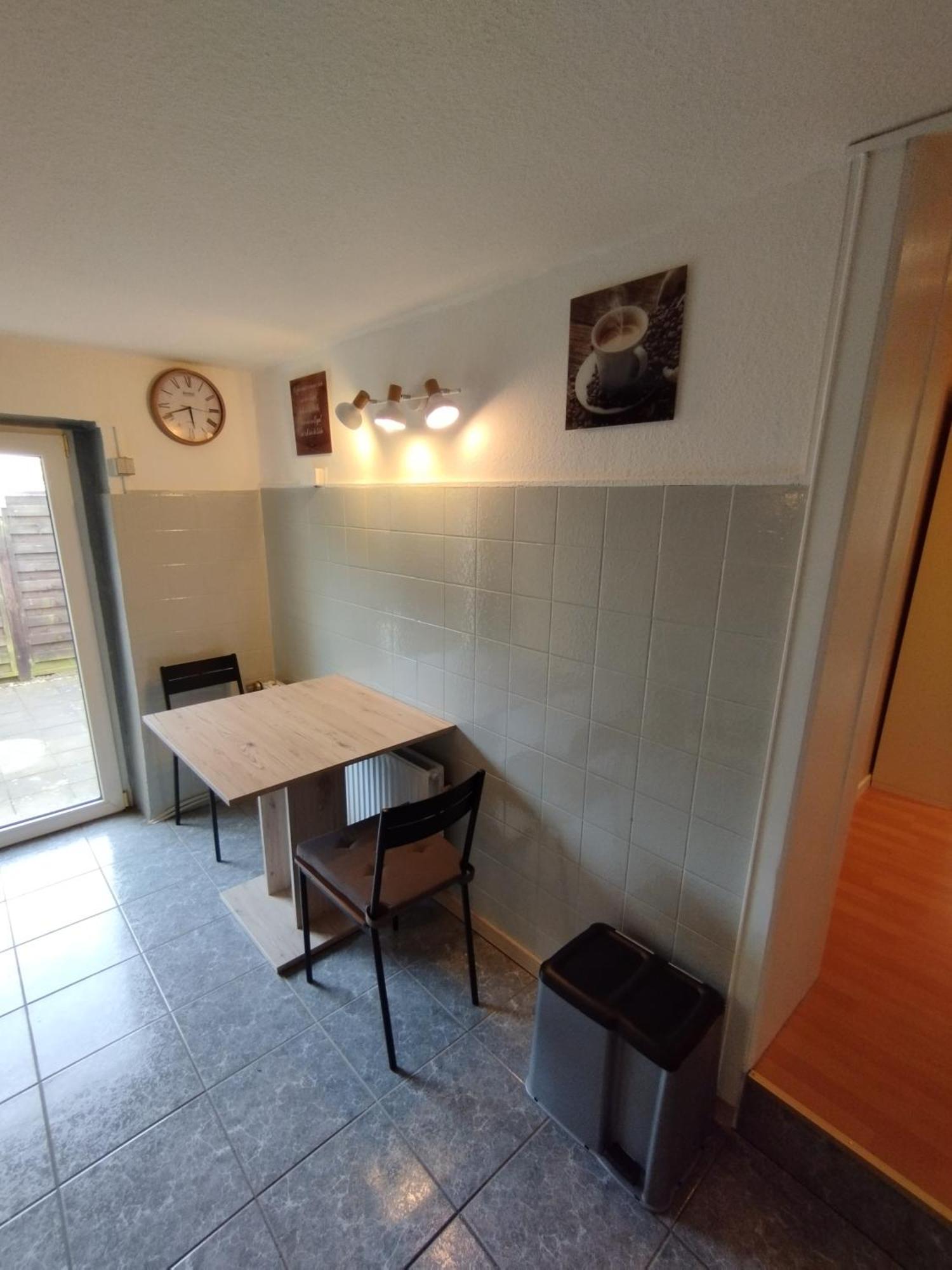 Apartamento Feriendomizil Im Koenigreich Groden Cuxhaven Exterior foto